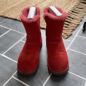 UGG boots - *authentic* RARE